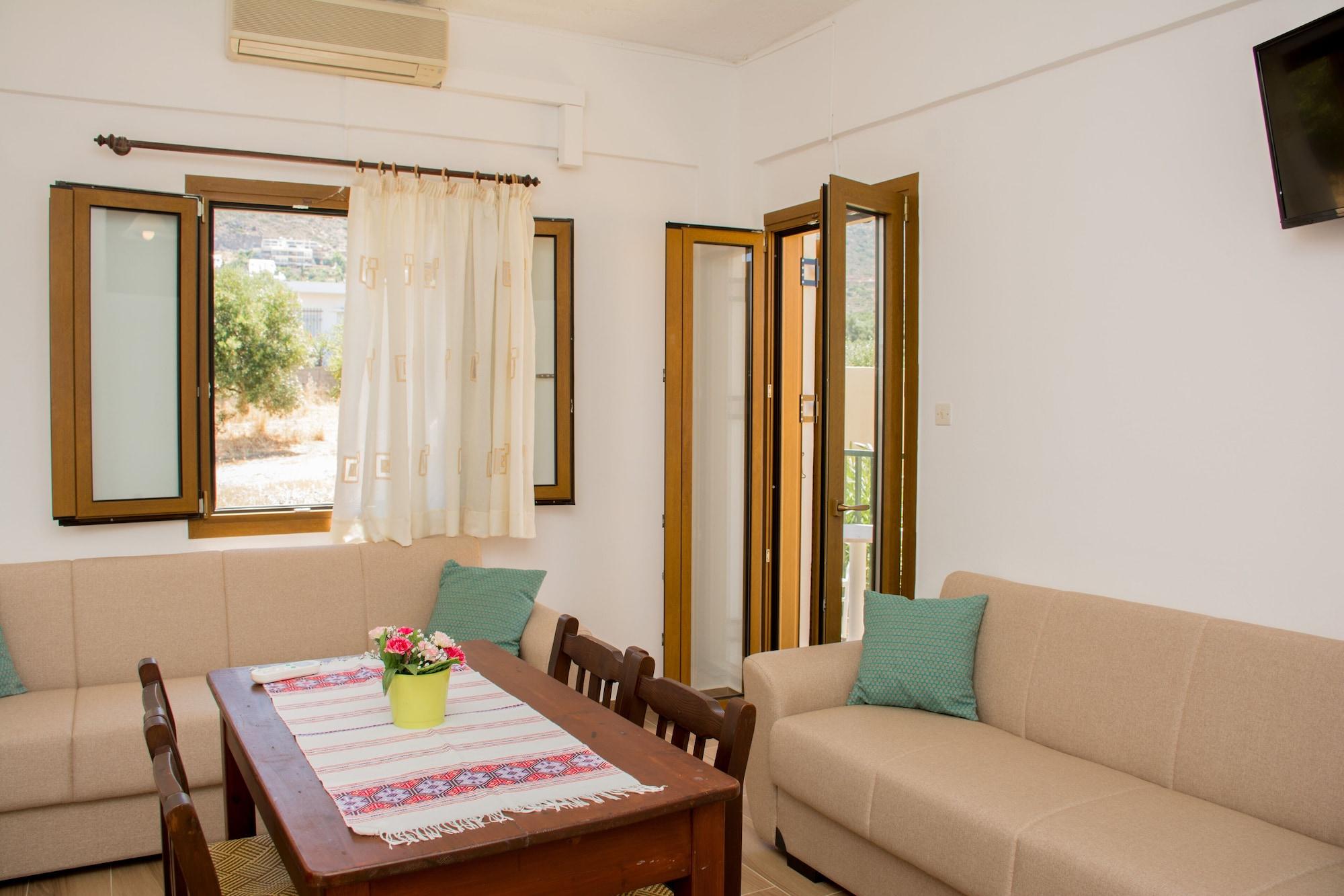 Bellino Apartments "Adults Only" Hersonissos  Dış mekan fotoğraf