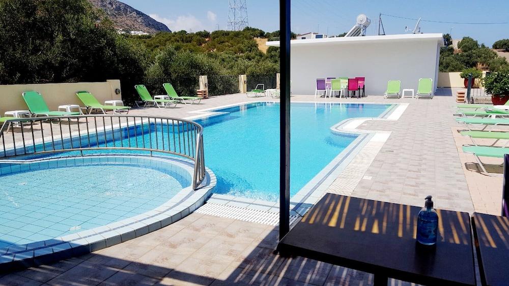 Bellino Apartments "Adults Only" Hersonissos  Dış mekan fotoğraf