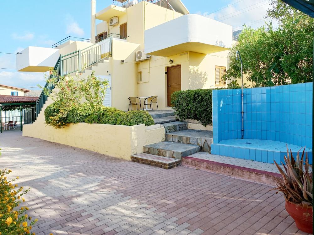 Bellino Apartments "Adults Only" Hersonissos  Dış mekan fotoğraf