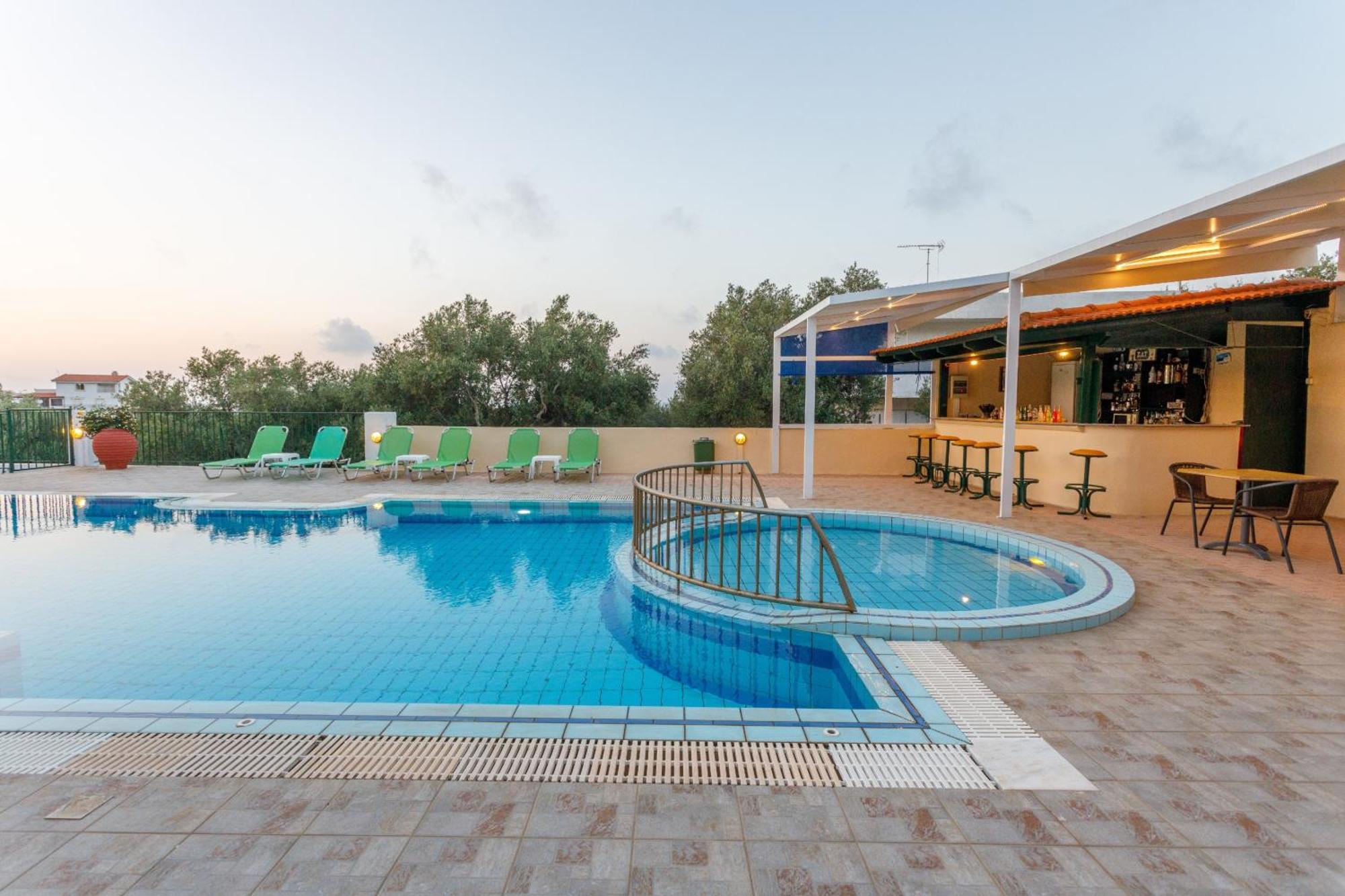 Bellino Apartments "Adults Only" Hersonissos  Dış mekan fotoğraf