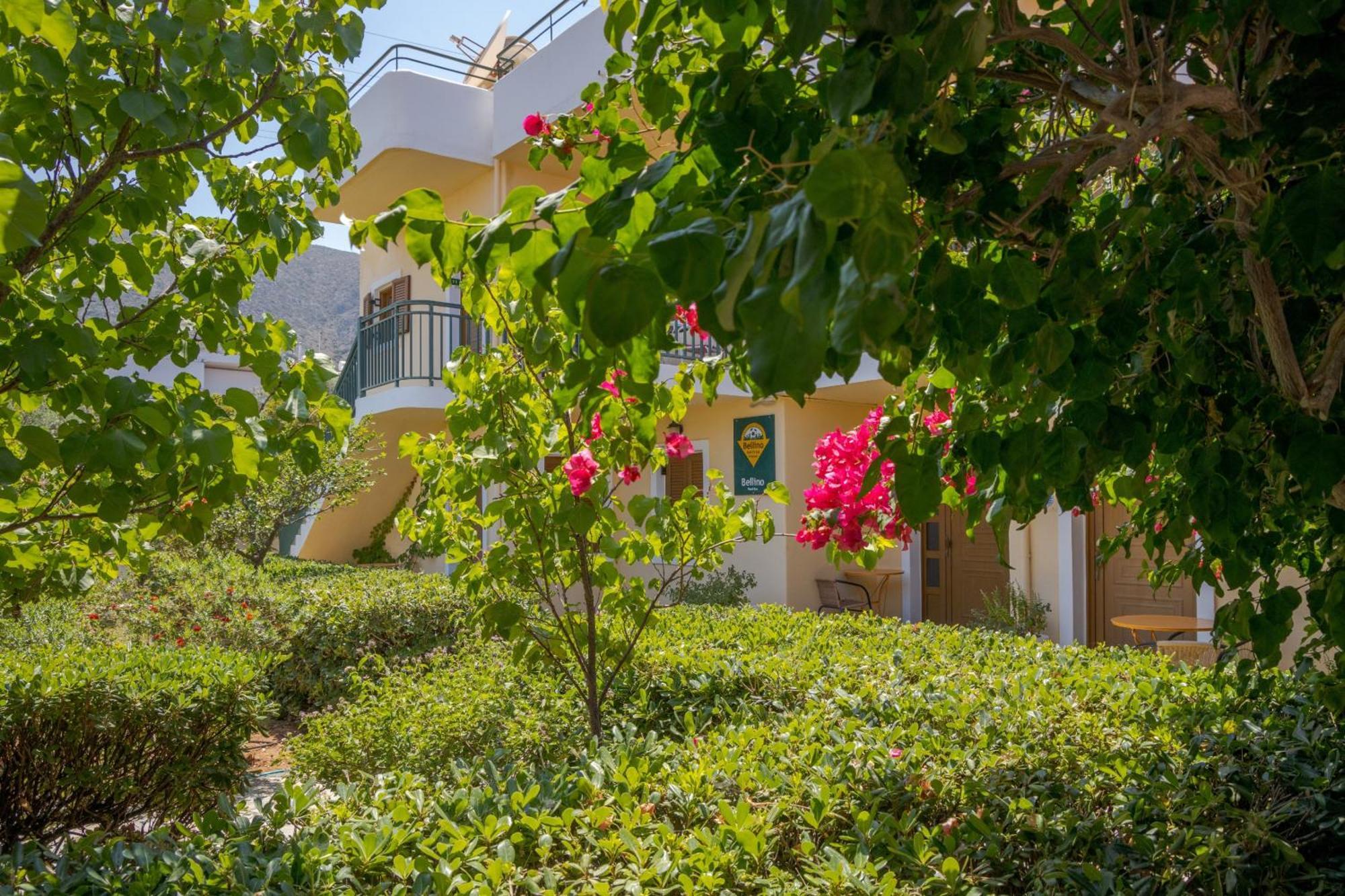 Bellino Apartments "Adults Only" Hersonissos  Dış mekan fotoğraf