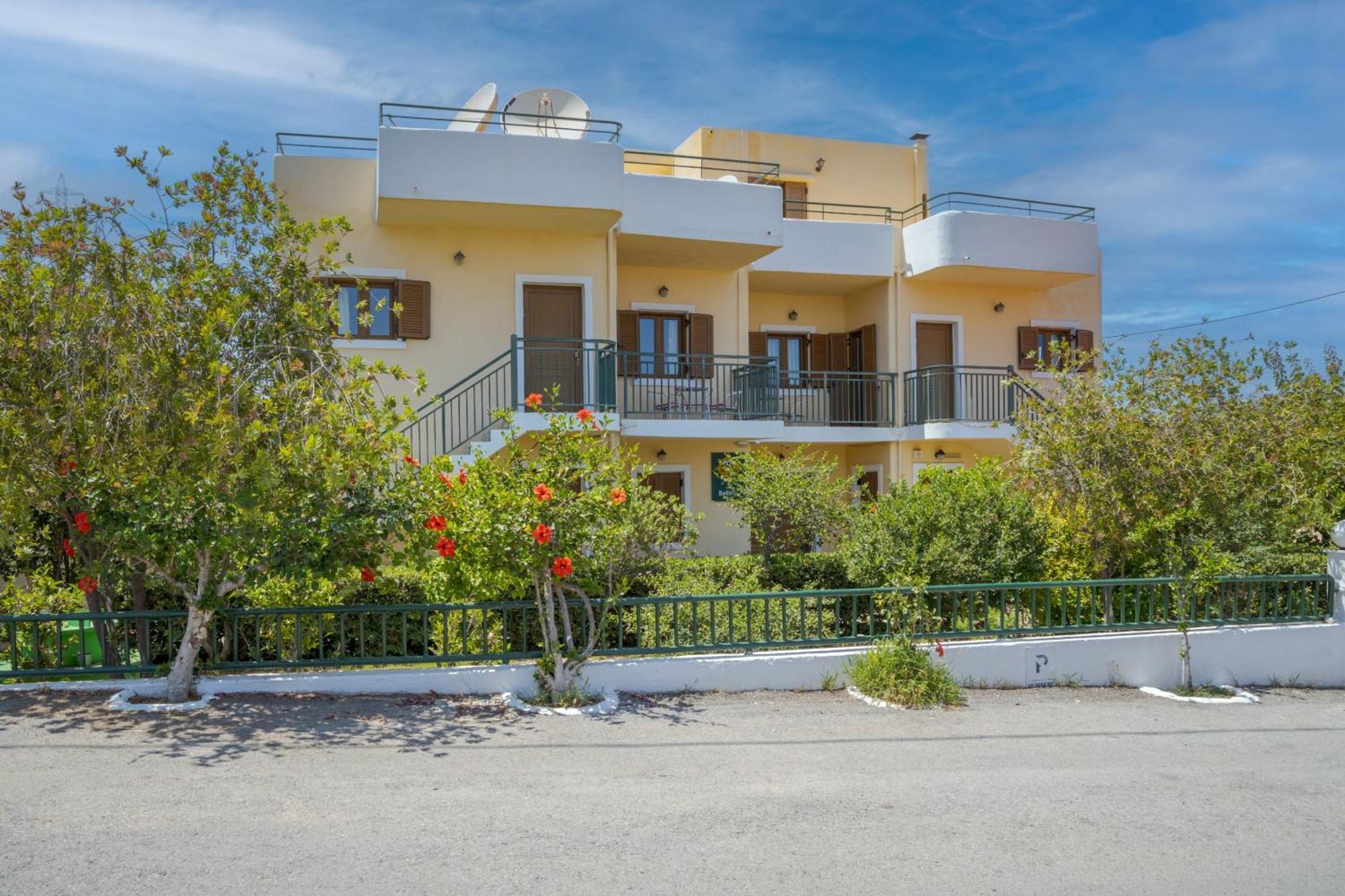 Bellino Apartments "Adults Only" Hersonissos  Dış mekan fotoğraf