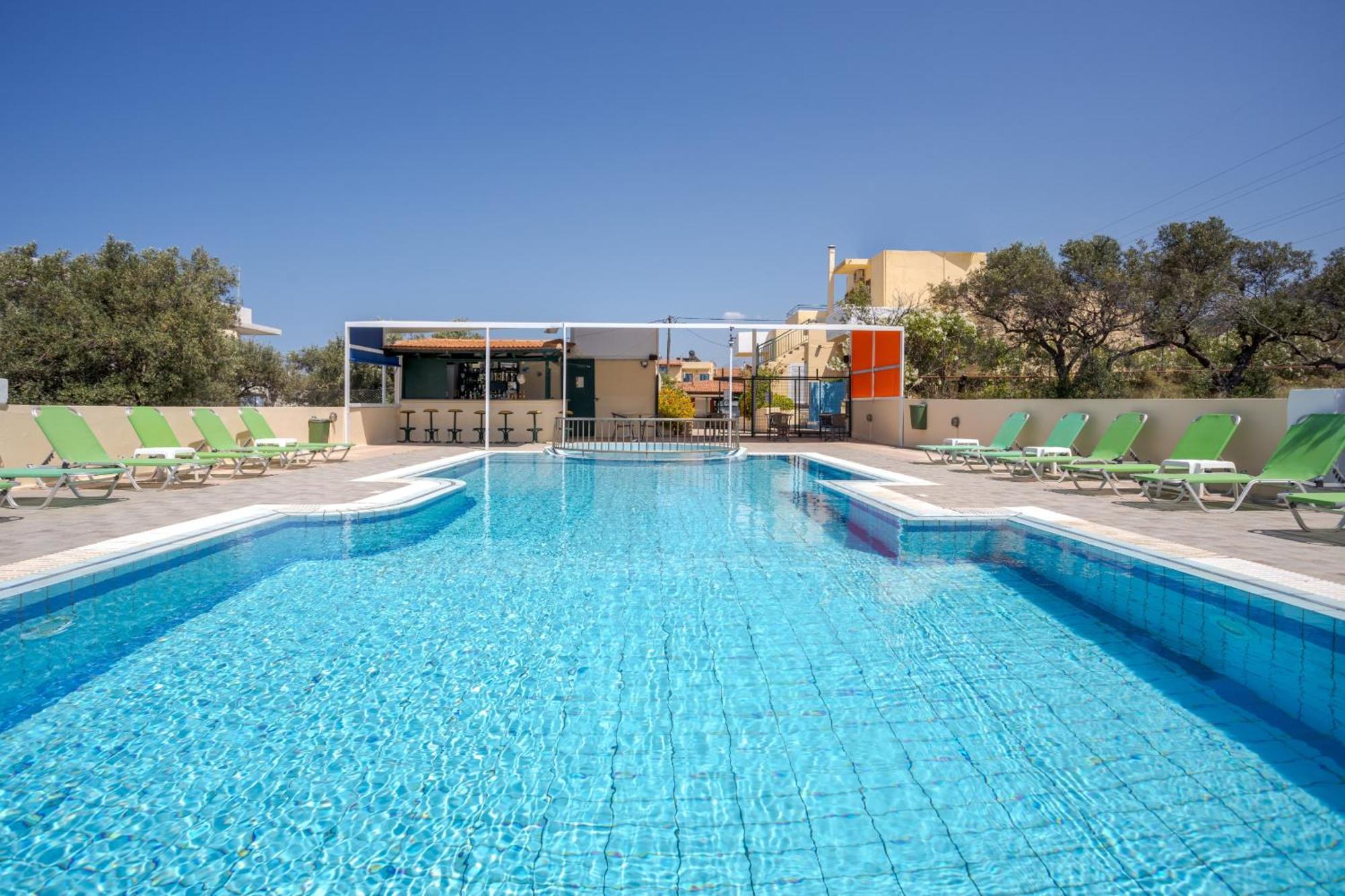 Bellino Apartments "Adults Only" Hersonissos  Dış mekan fotoğraf