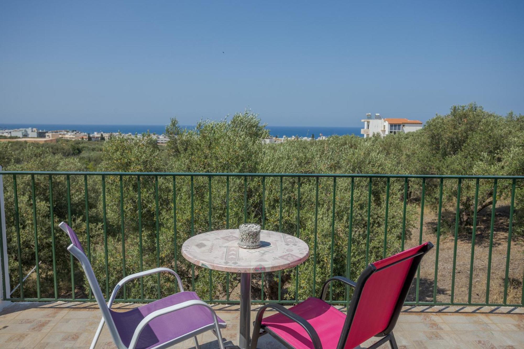 Bellino Apartments "Adults Only" Hersonissos  Dış mekan fotoğraf