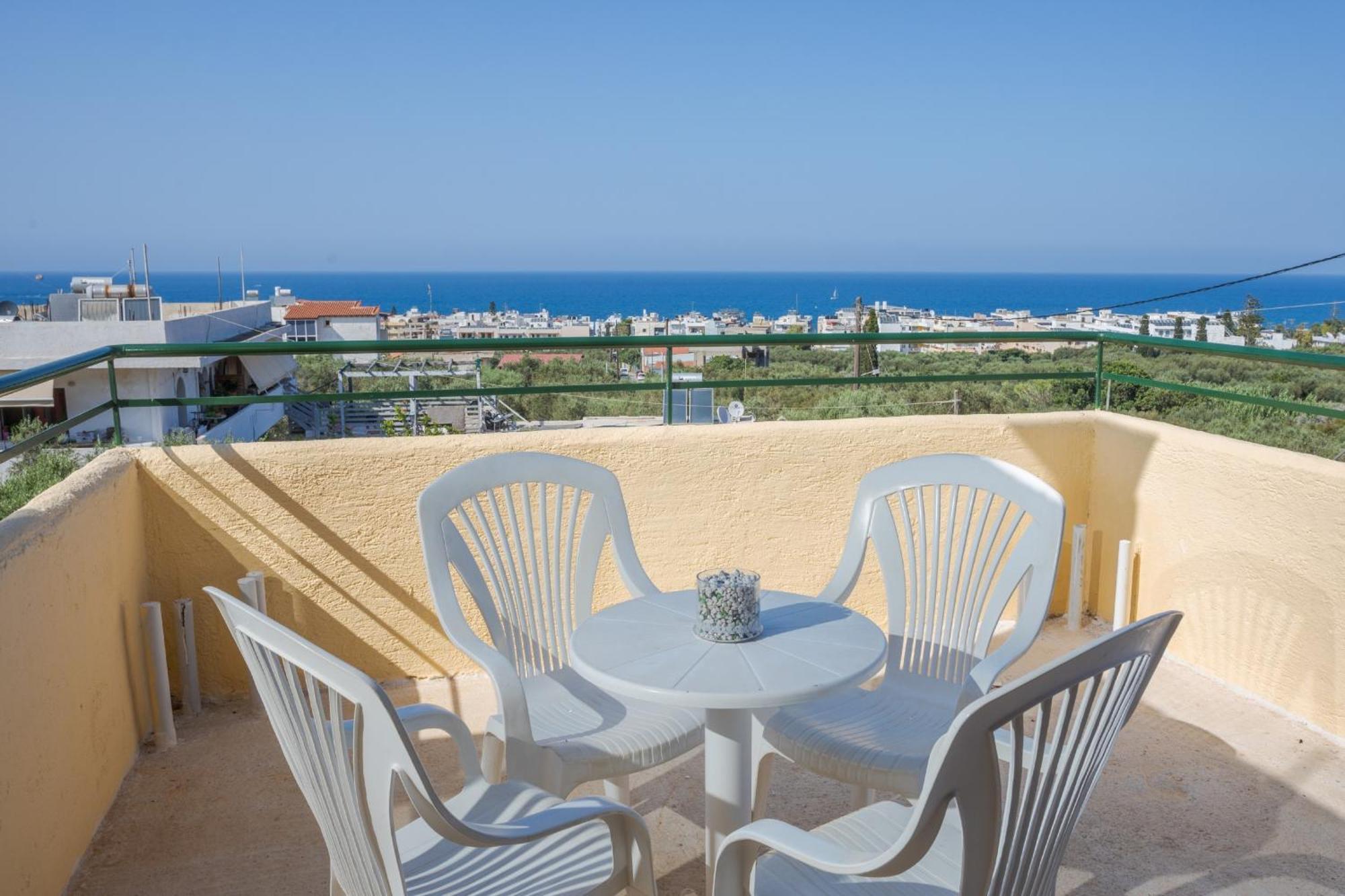 Bellino Apartments "Adults Only" Hersonissos  Dış mekan fotoğraf