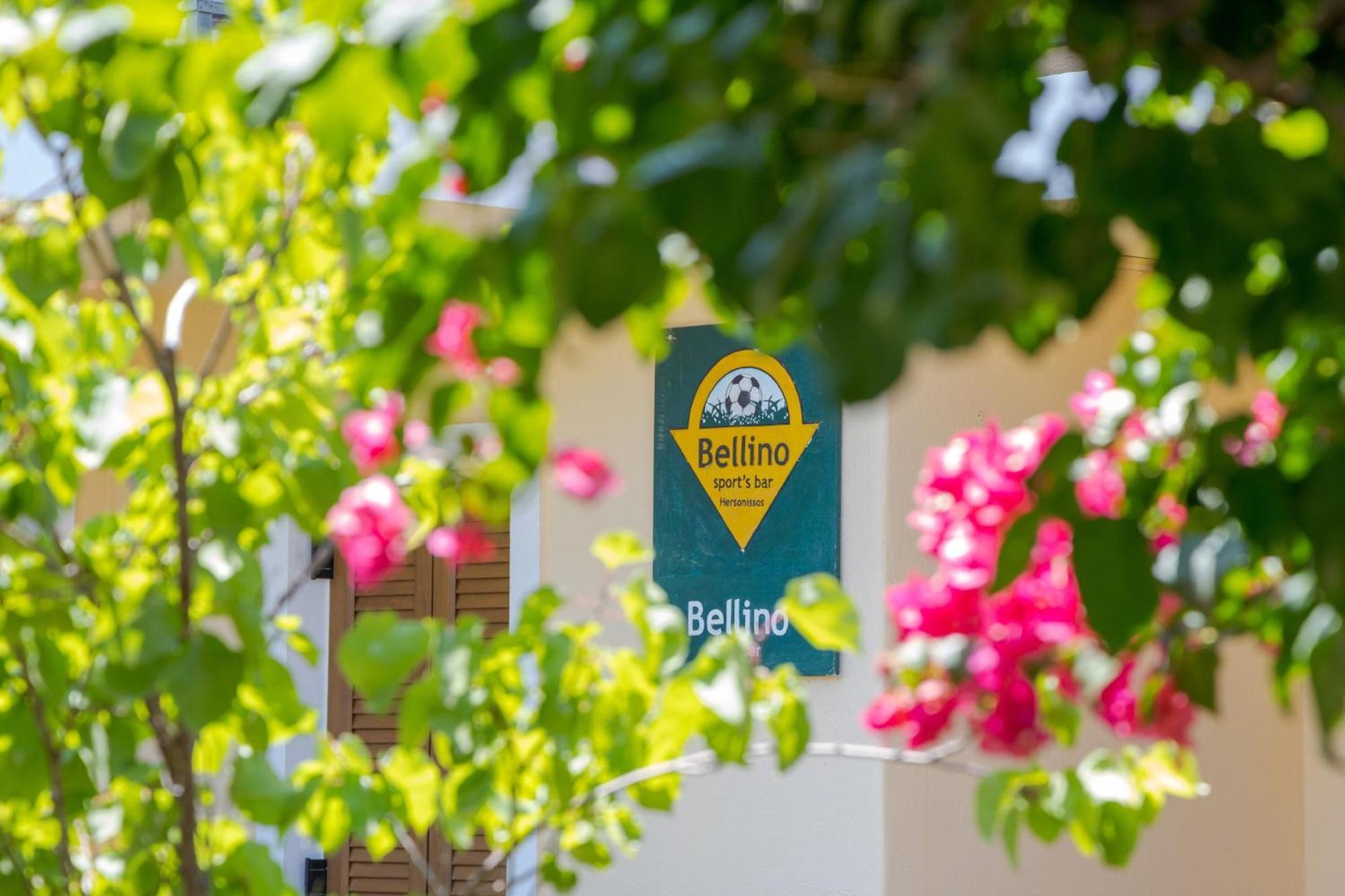 Bellino Apartments "Adults Only" Hersonissos  Dış mekan fotoğraf