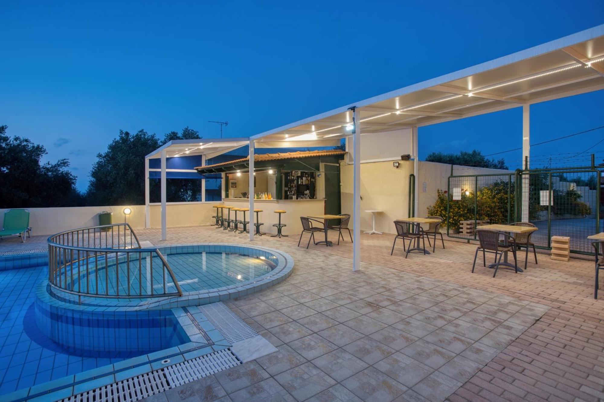 Bellino Apartments "Adults Only" Hersonissos  Dış mekan fotoğraf