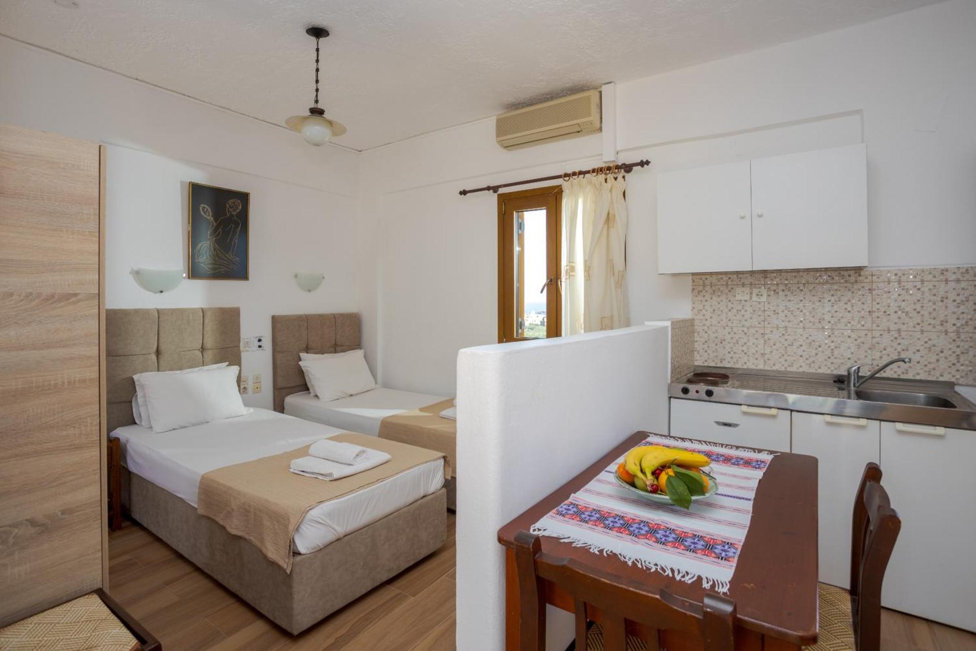 Bellino Apartments "Adults Only" Hersonissos  Dış mekan fotoğraf