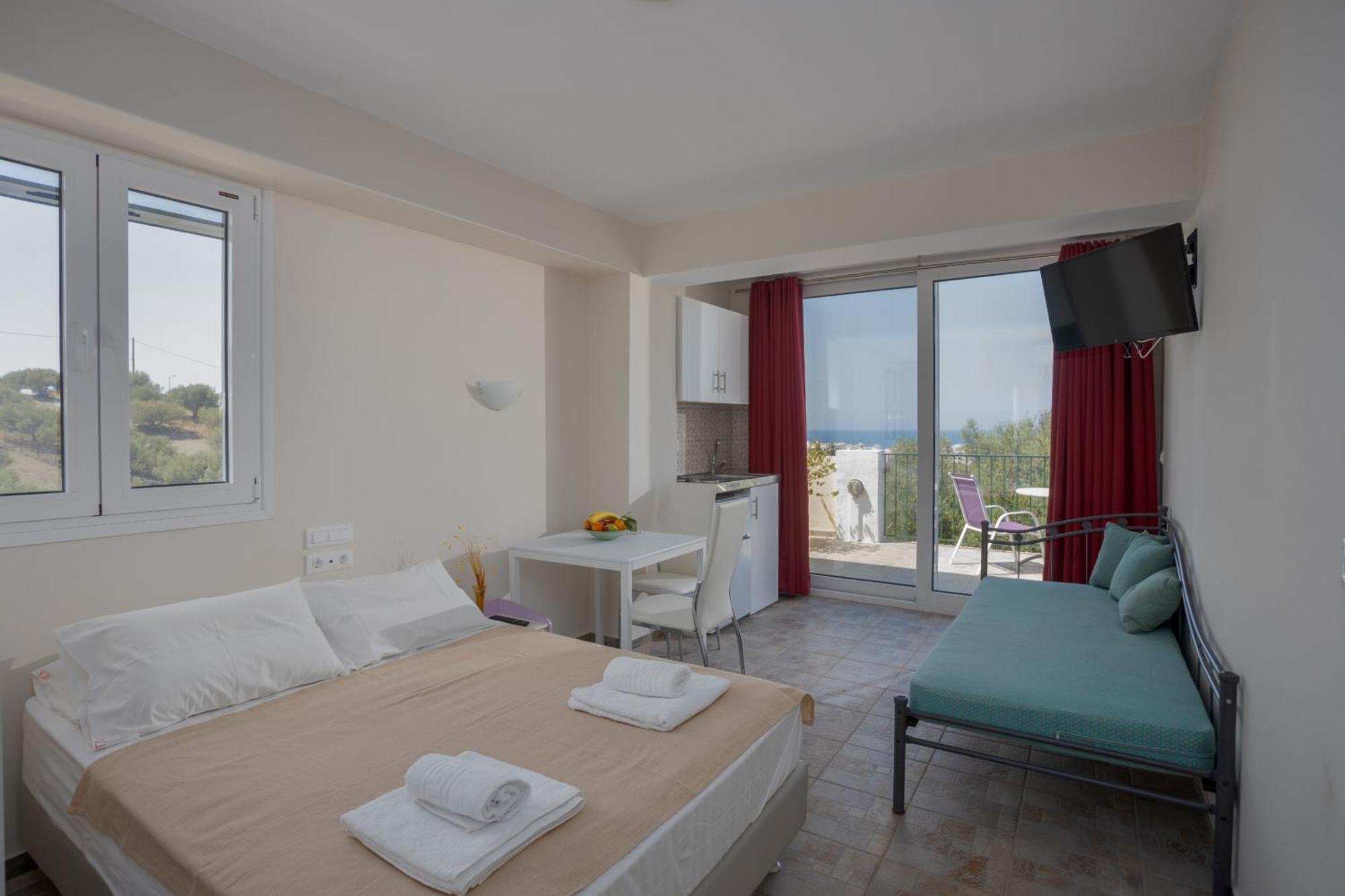Bellino Apartments "Adults Only" Hersonissos  Dış mekan fotoğraf
