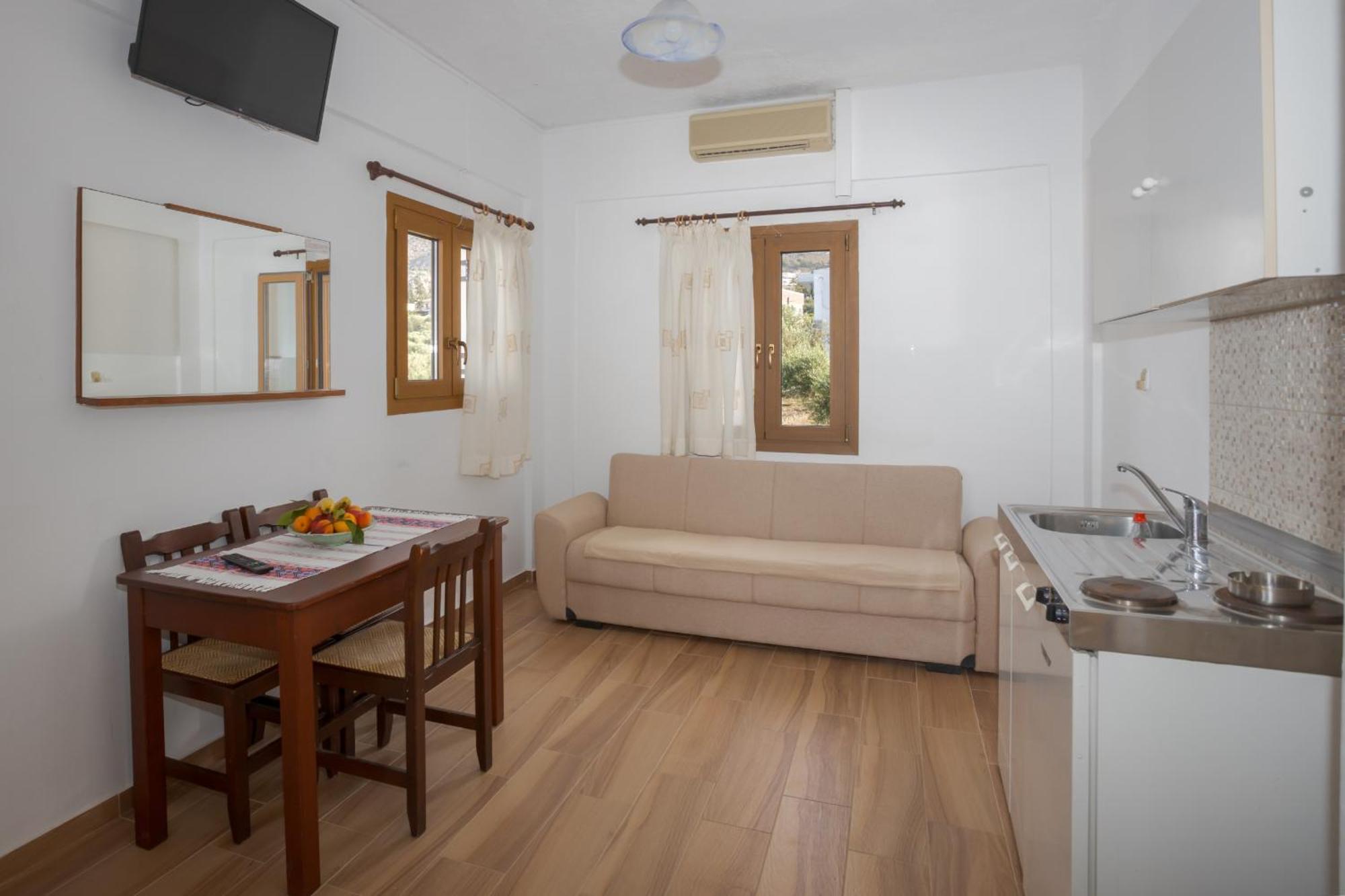 Bellino Apartments "Adults Only" Hersonissos  Dış mekan fotoğraf