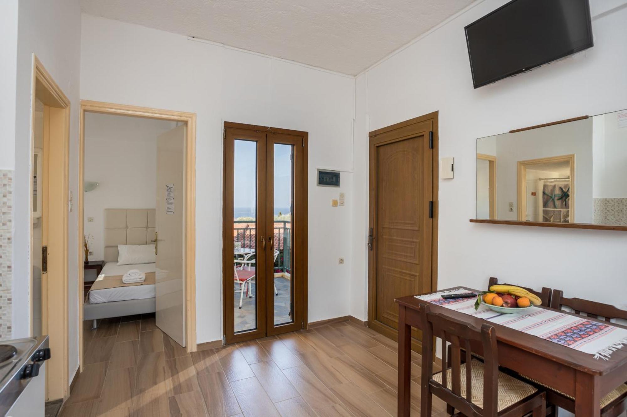 Bellino Apartments "Adults Only" Hersonissos  Dış mekan fotoğraf