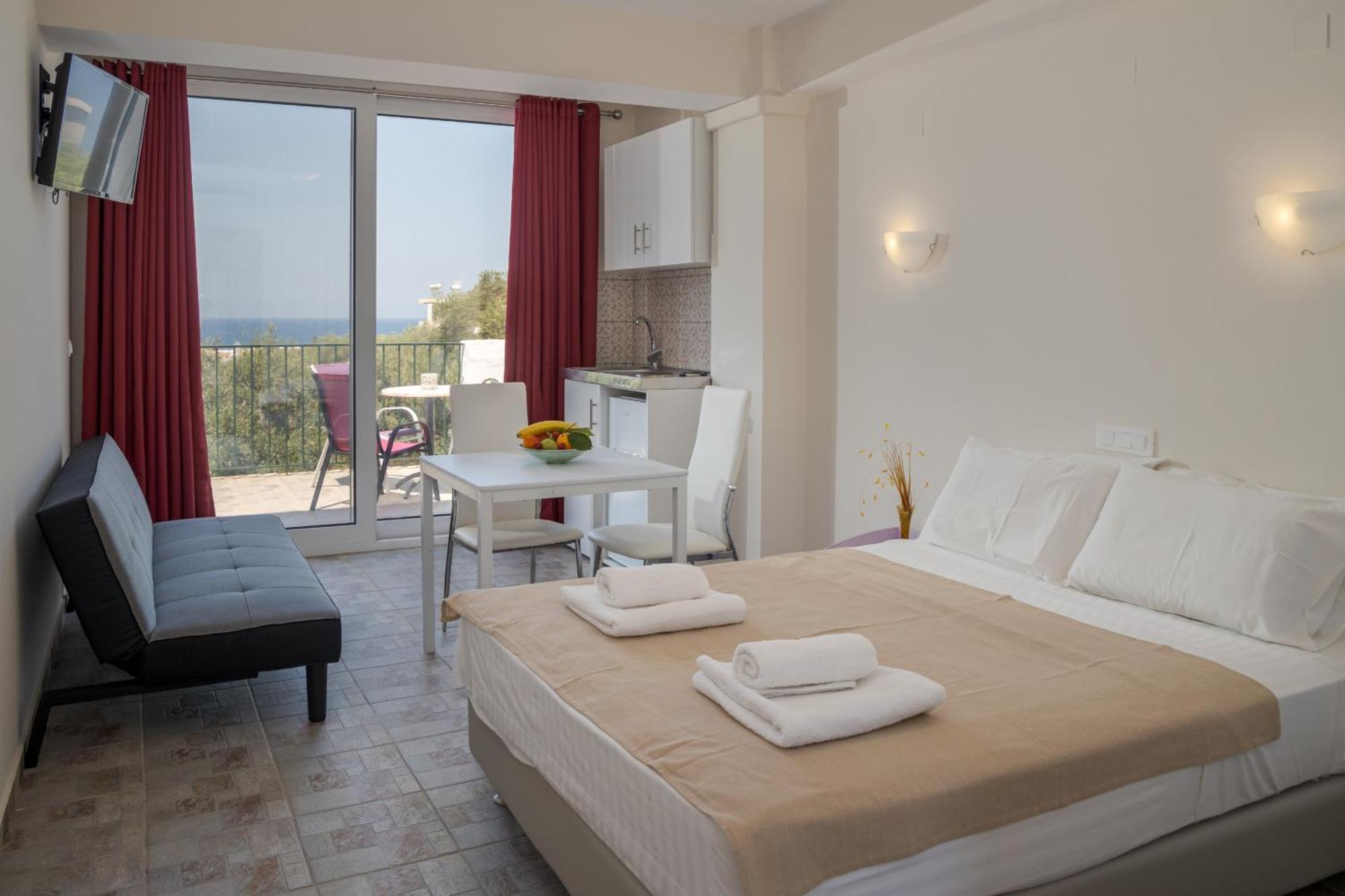 Bellino Apartments "Adults Only" Hersonissos  Dış mekan fotoğraf