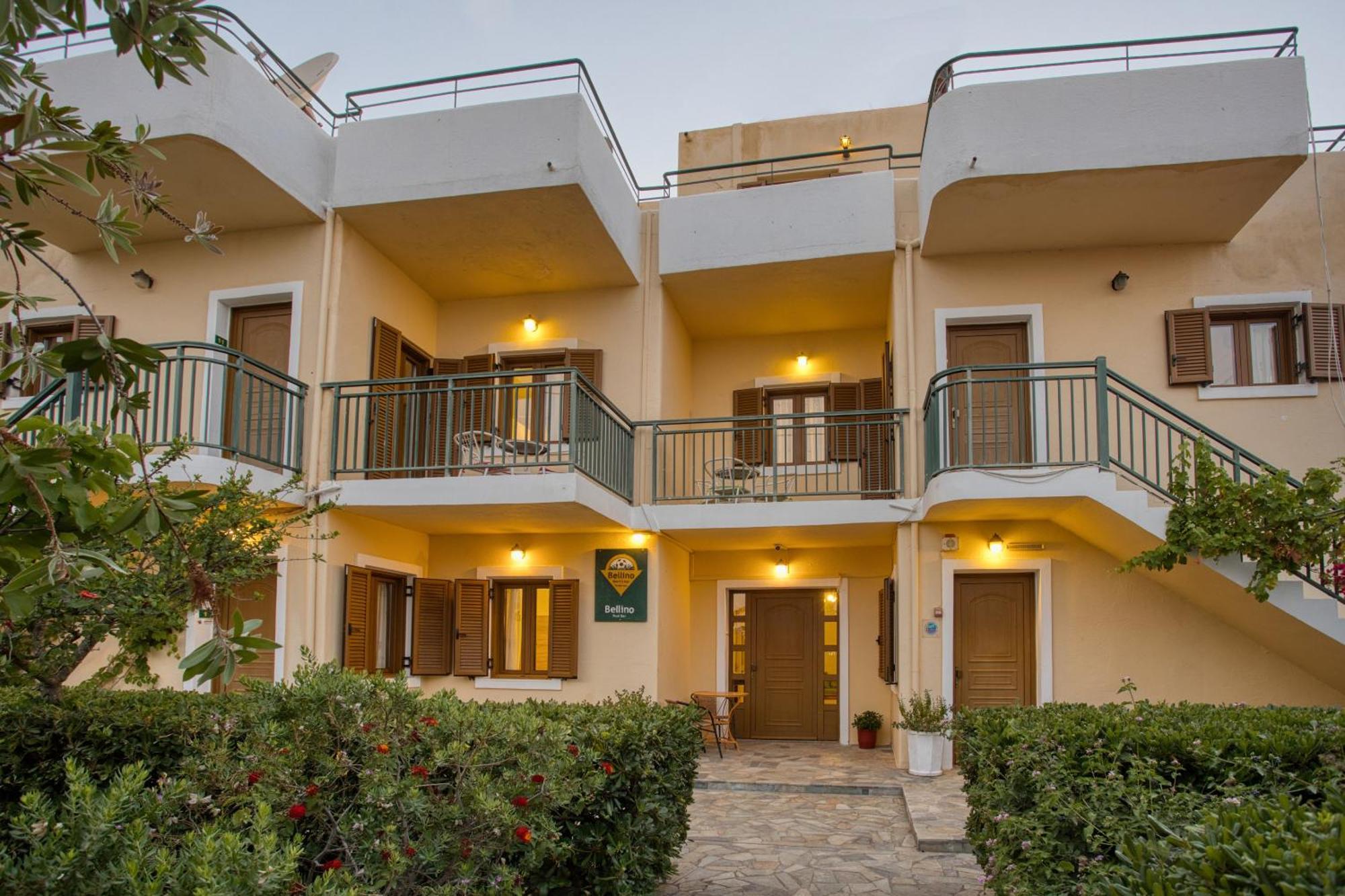 Bellino Apartments "Adults Only" Hersonissos  Dış mekan fotoğraf