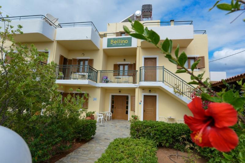 Bellino Apartments "Adults Only" Hersonissos  Dış mekan fotoğraf