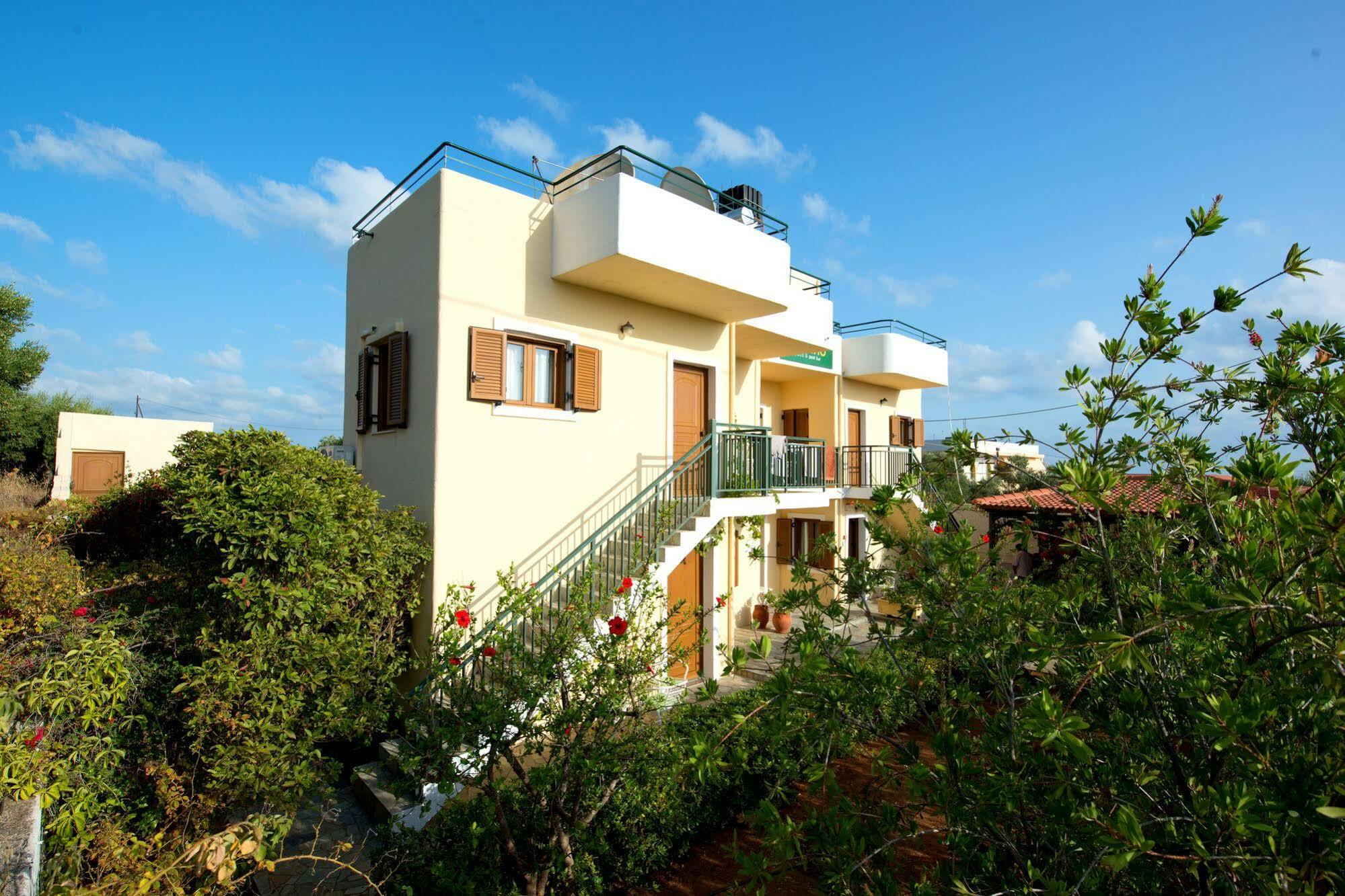 Bellino Apartments "Adults Only" Hersonissos  Dış mekan fotoğraf