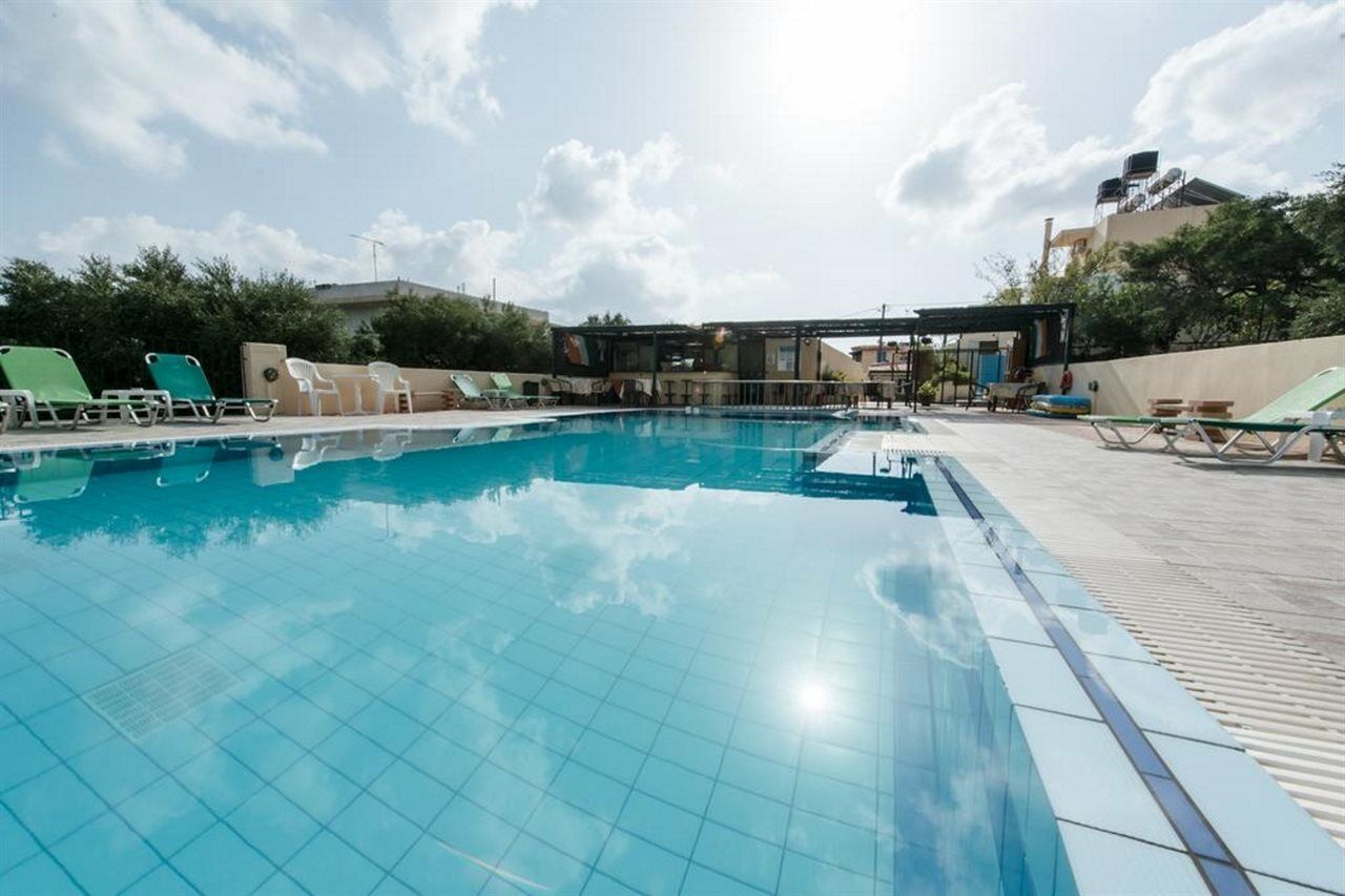 Bellino Apartments "Adults Only" Hersonissos  Dış mekan fotoğraf